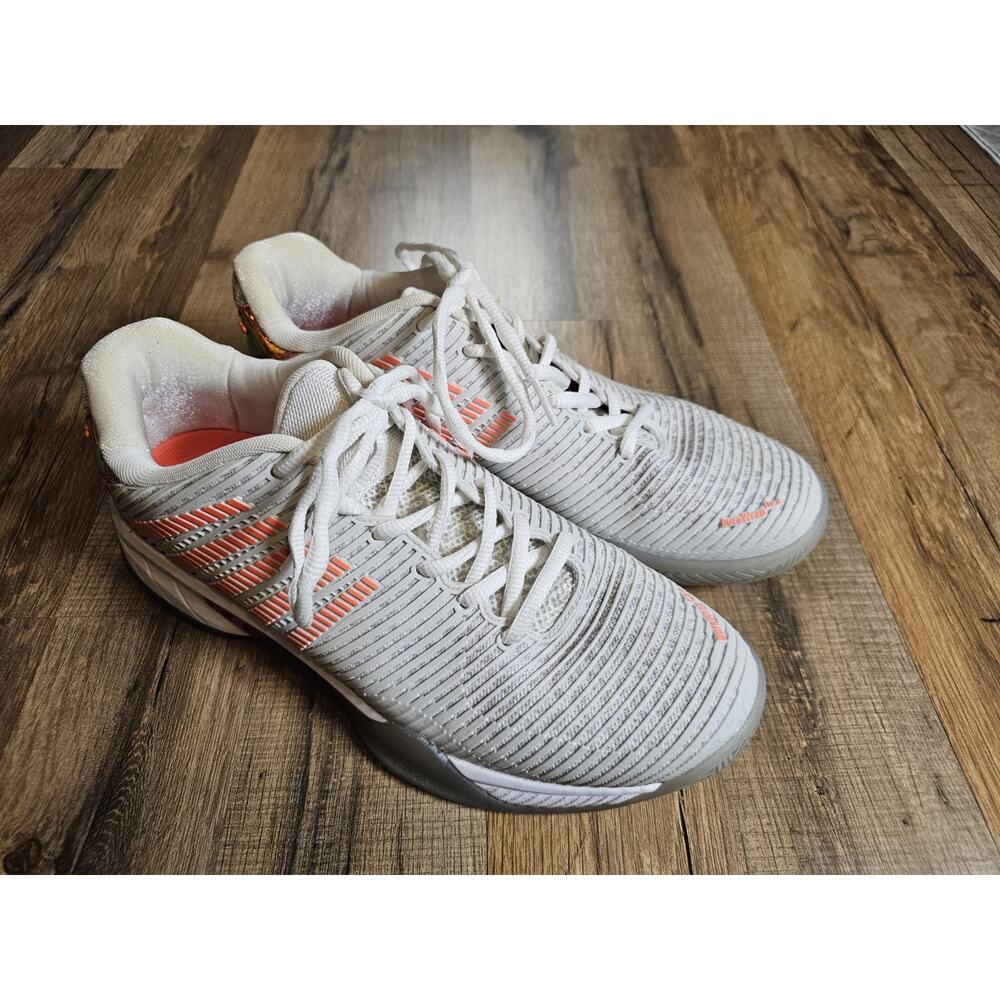 K-Swiss Hypercourt Express 2 Lucky in Love Tennis Sneakers Women's Size 11